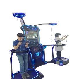 Fashion 9D VR Shooting Simulator 2k 2560*1440 Resolution VR Glasses