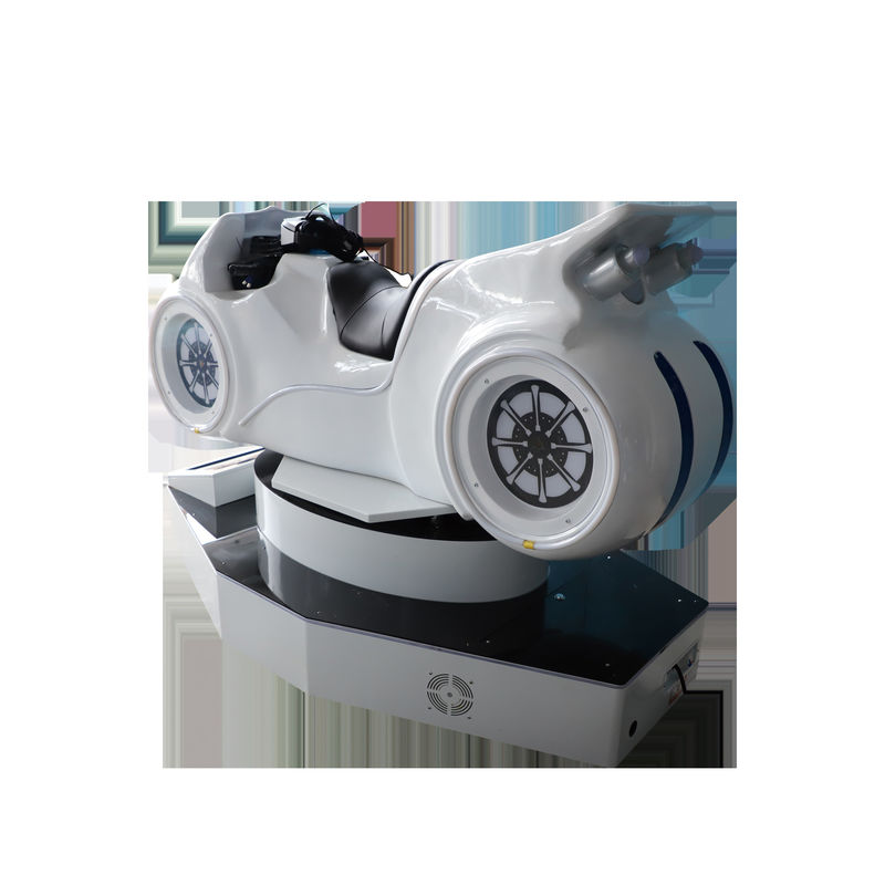 Deepoon E3 Headset Virtual Reality Motorcycle Ride Simulator 200cm*110cm*1230cm